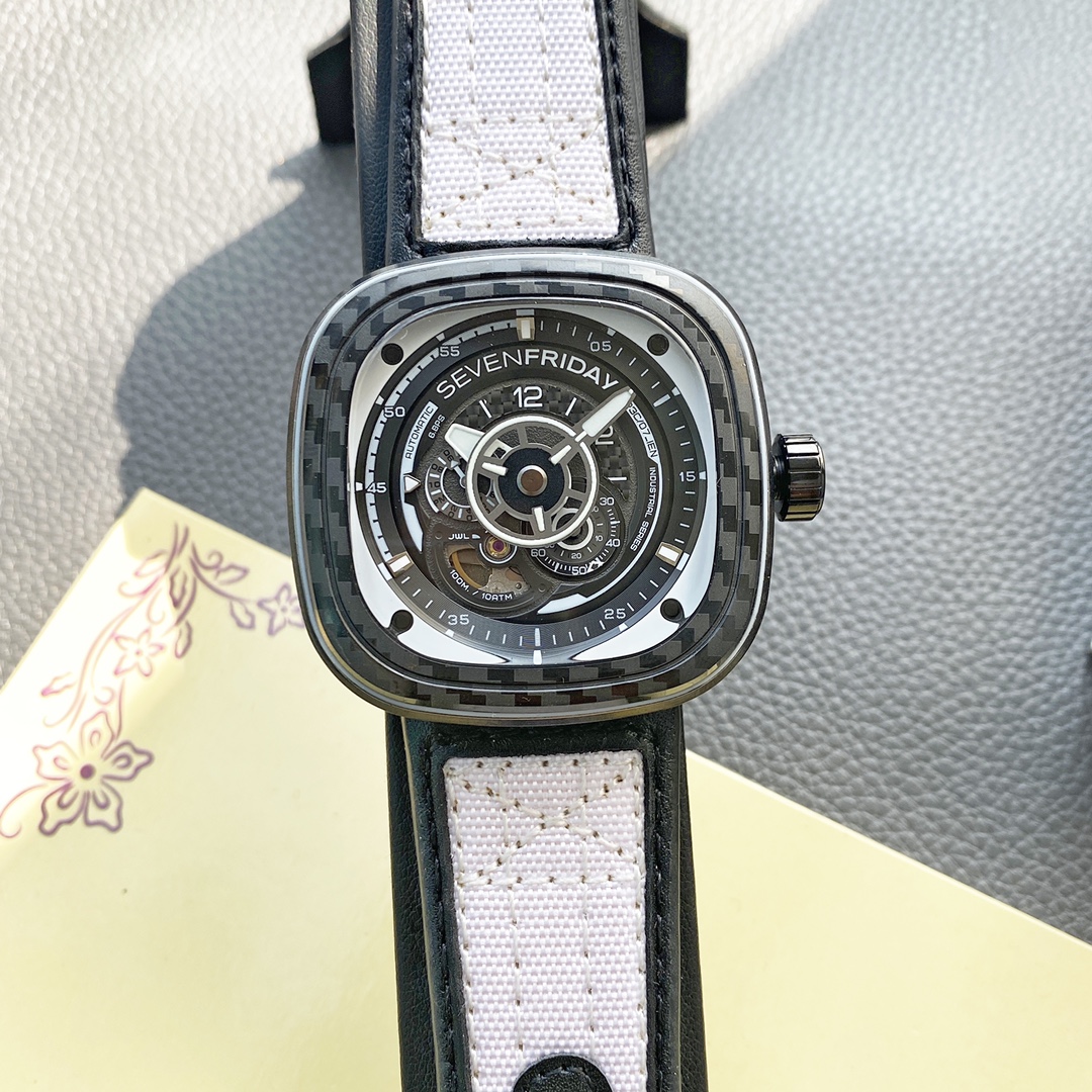 Watches Seven Friday 322853 size:47 mm - vstockx