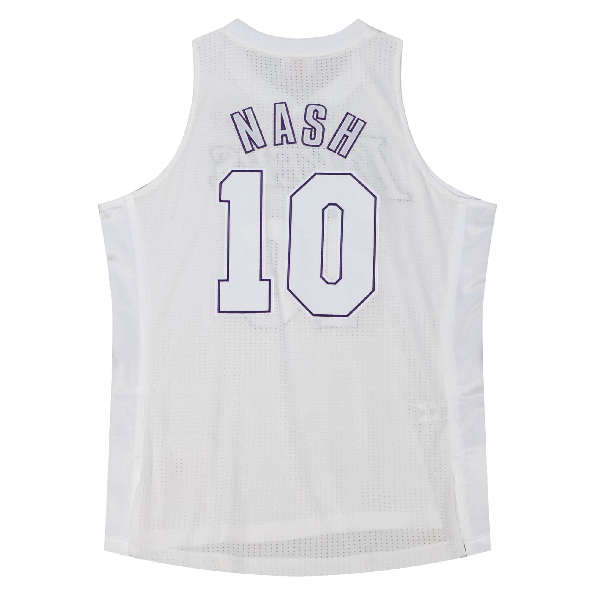 Authentic Christmas Day Steve Nash Los Angeles Lakers 2012-13 Jersey - vstockx