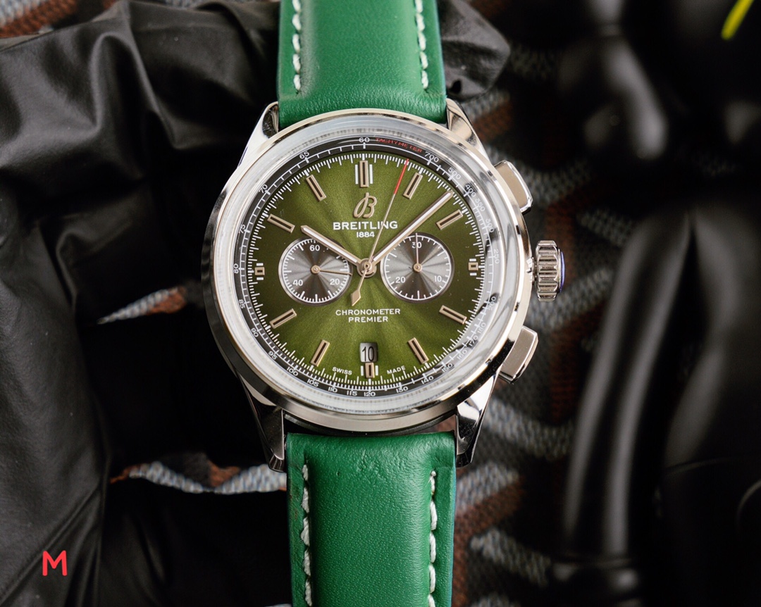 Watches BREITLING 323185 size:43*13 mm - vstockx
