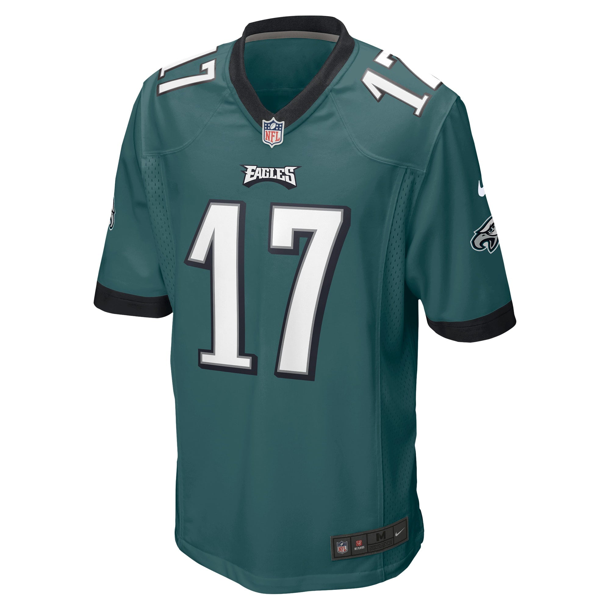 Men's Nike Nakobe Dean Green Philadelphia Eagles Player Game Jersey - vstockx
