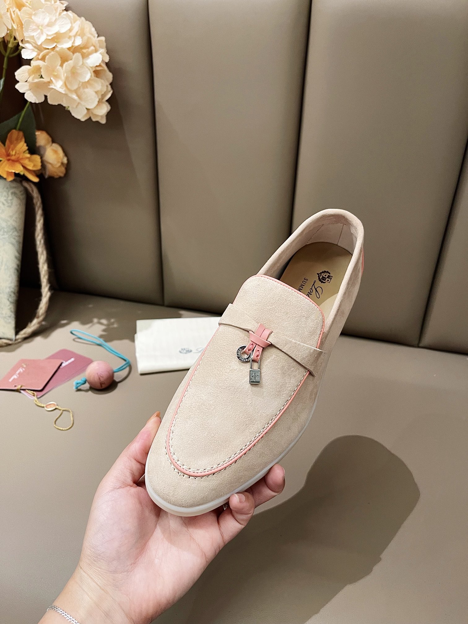 Loro Piana shoes 172 - vstockx