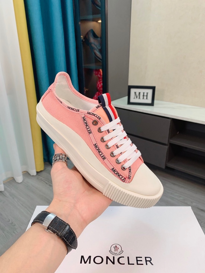 Moncler Lissex High Top Sneakers 1 - vstockx