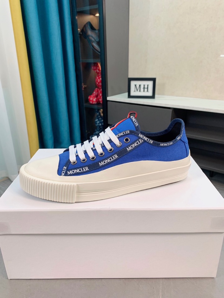 Moncler Lissex High Top Sneakers 3 - vstockx