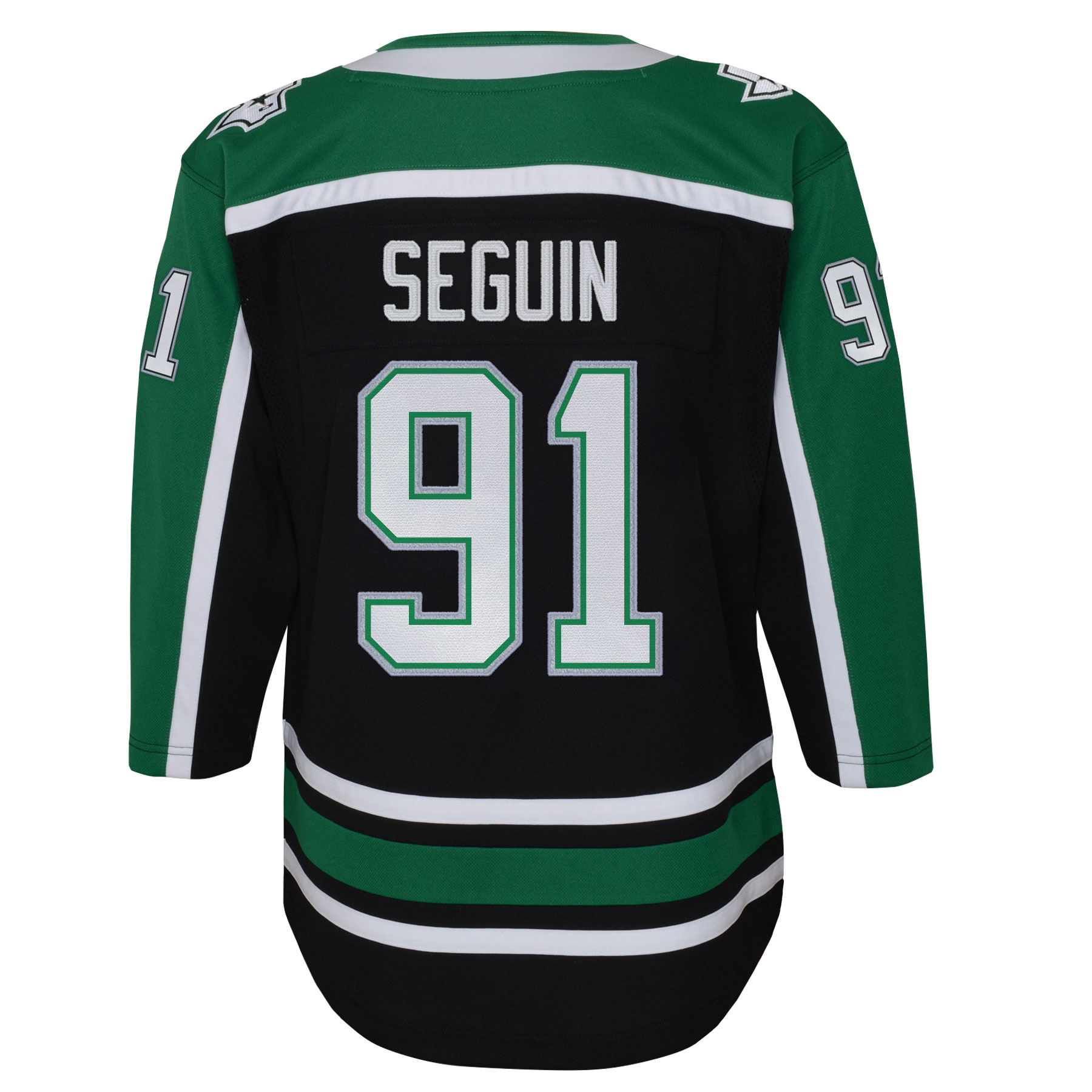 Tyler Seguin Dallas Stars Youth Special Edition 2.0 Premier Player Jersey - Black - vstockx