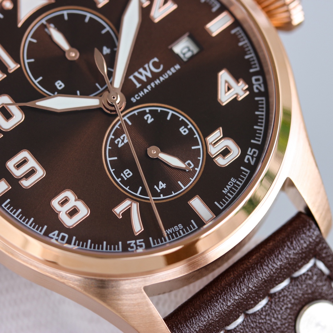 Watches IWS 323028 size:40 mm - vstockx