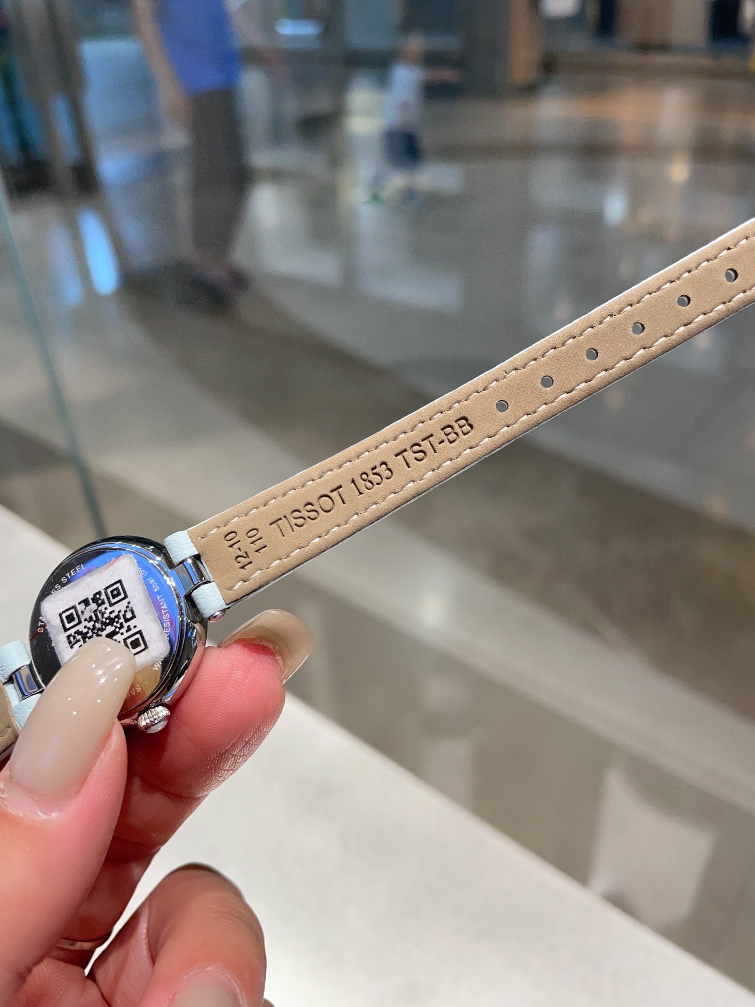 Watches Tissot 322459 size:26 mm - vstockx