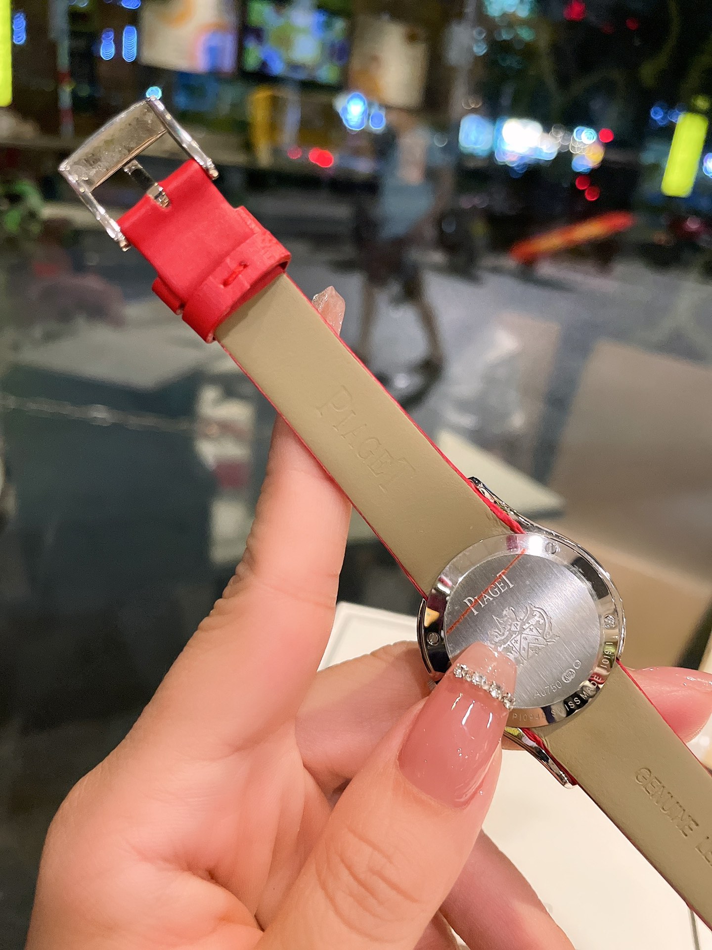 Watches PIAGET 322675 size:32 mm - vstockx