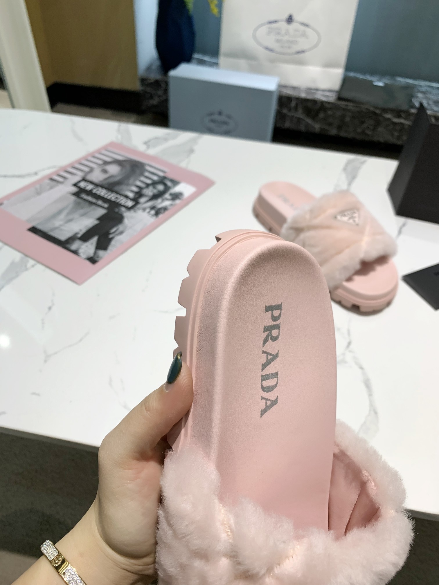 Prada Boots Women 42 - vstockx