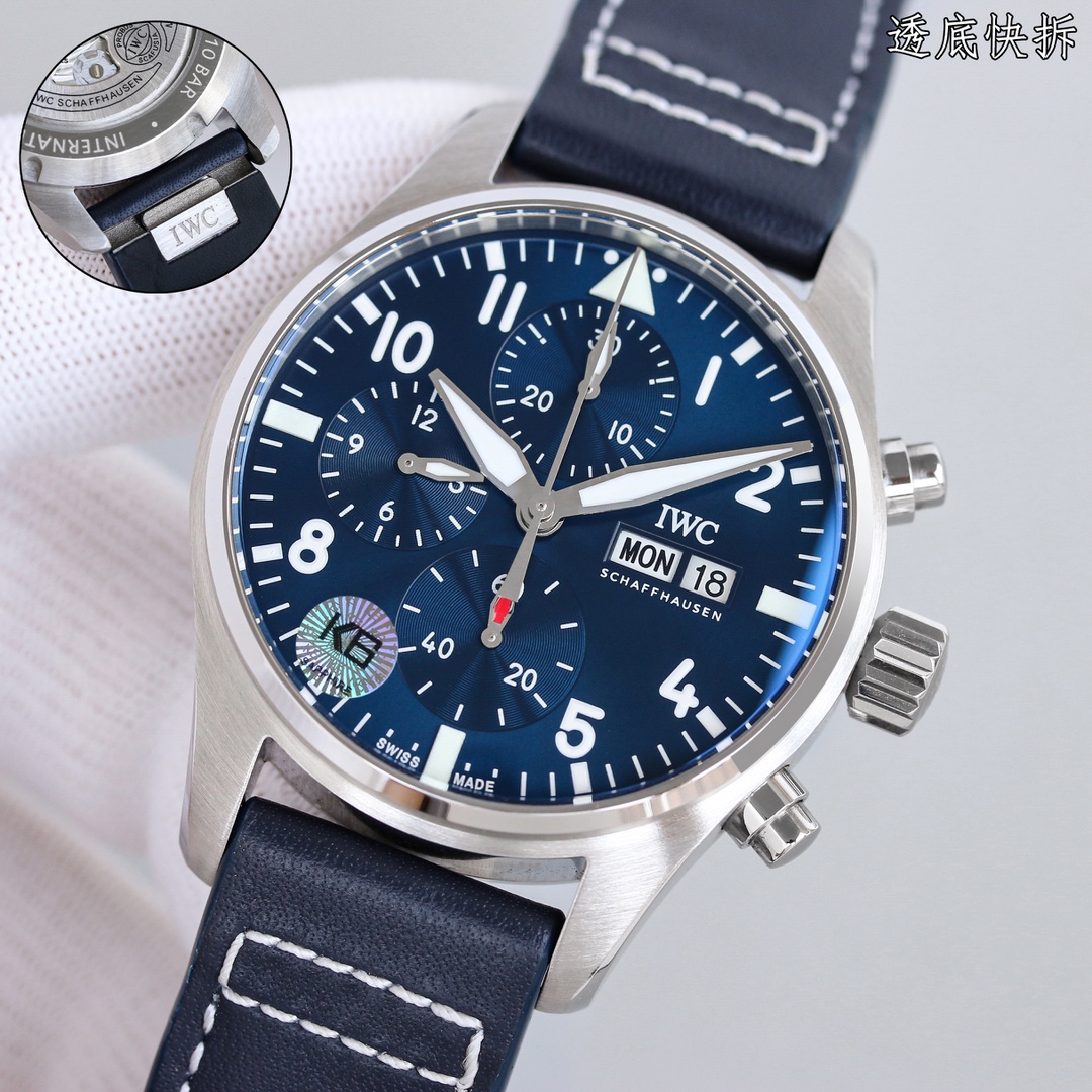 Watches IWS 323011 size:41 mm - vstockx