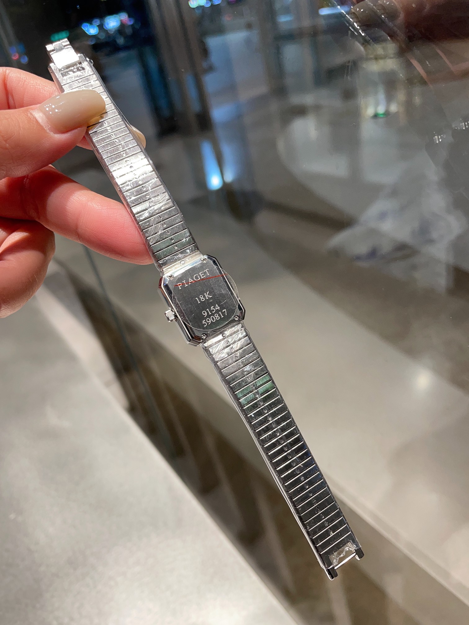 Watches PIAGET 322751 size:20*7/23*7 mm - vstockx