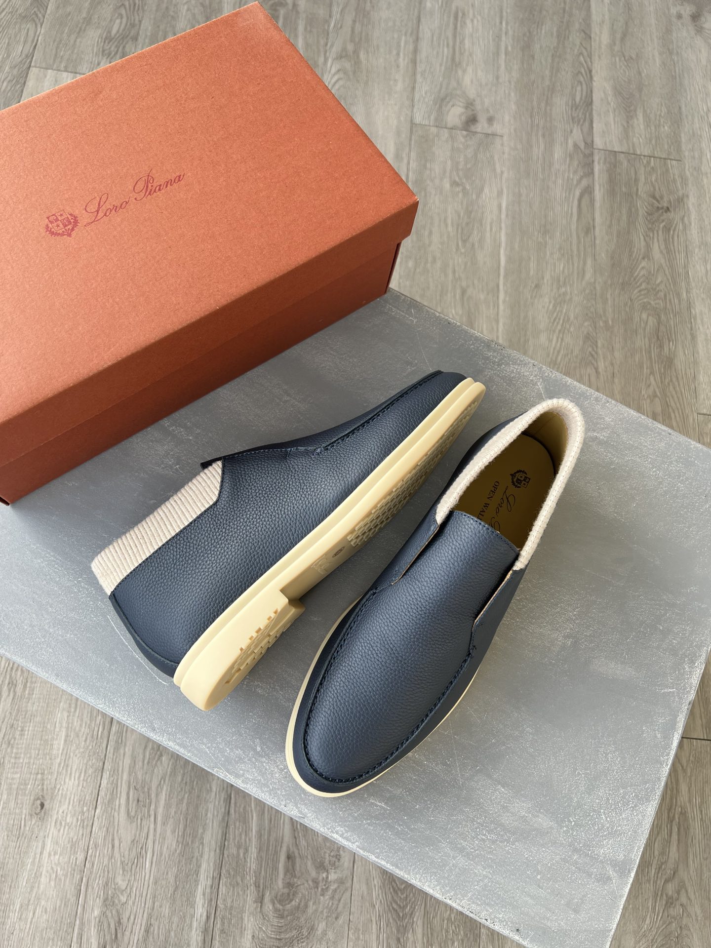 Loro Piana shoes 233 - vstockx
