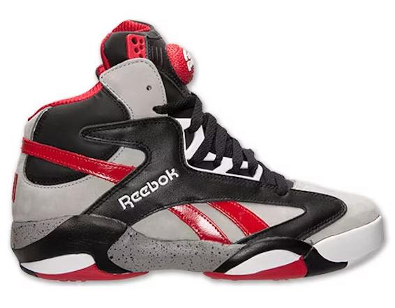 Reebok Shaq Attaq Brick City - vstockx