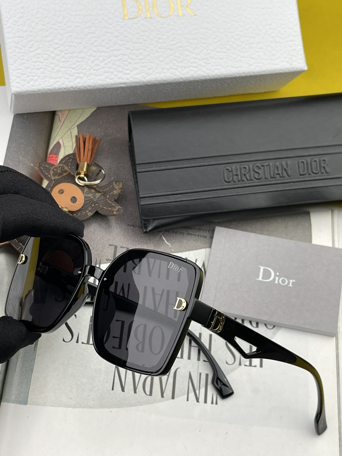 sunglasses Dior D5492 - vstockx