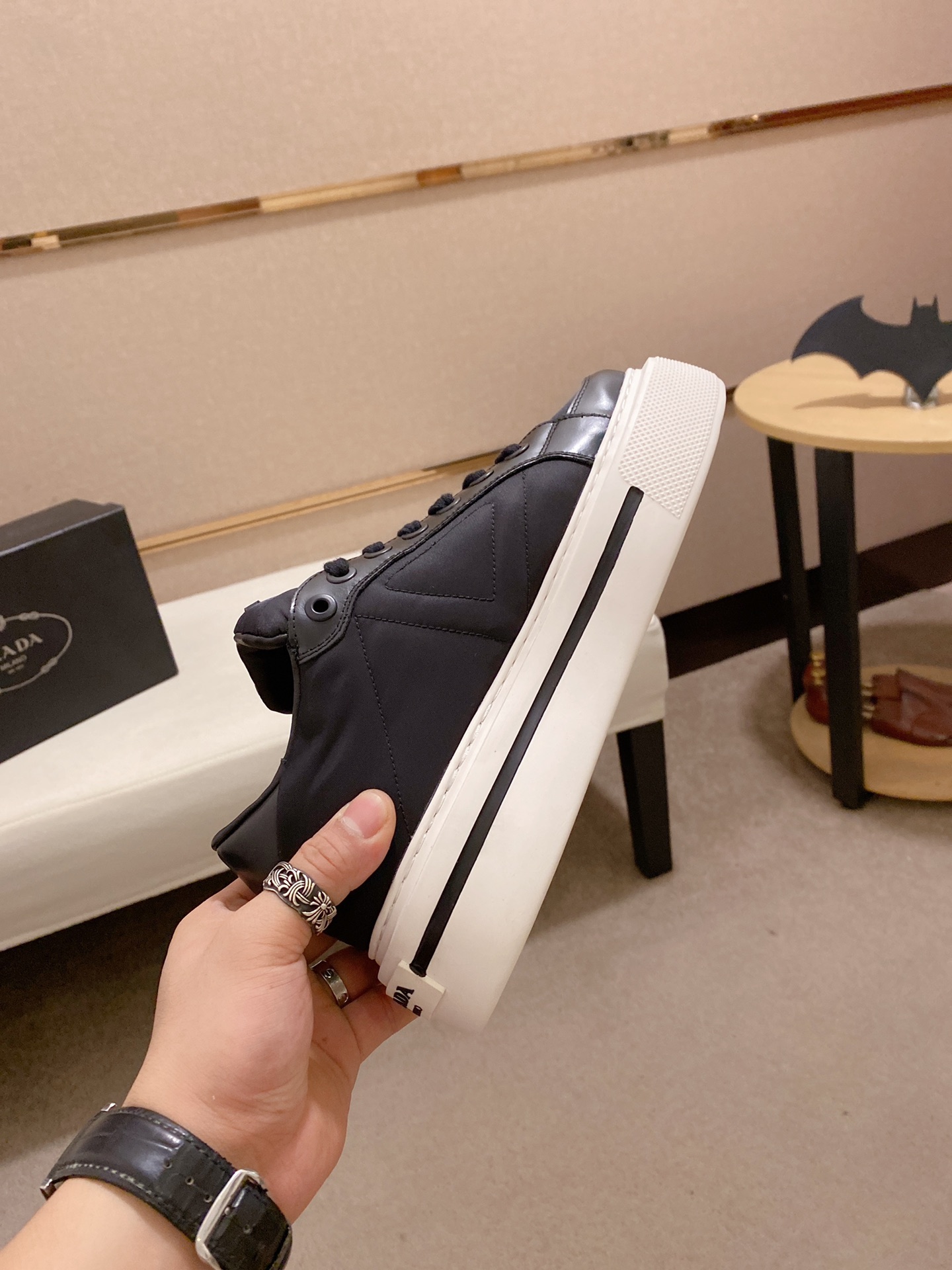 Prada Low Top sneaker 13 - vstockx