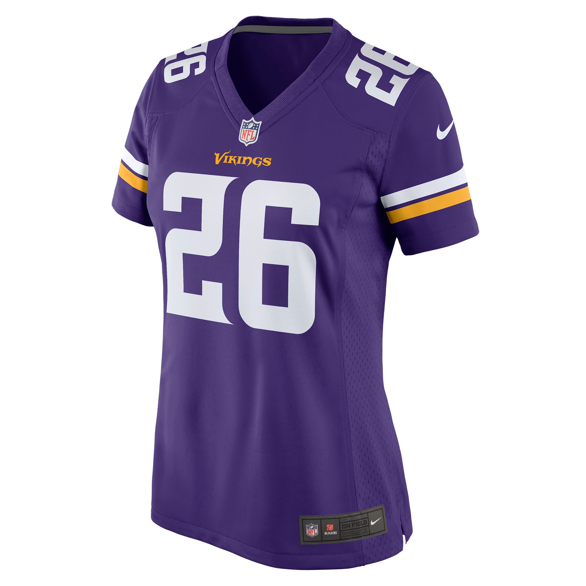 Kene Nwangwu Minnesota Vikings Nike Women's Game Jersey - Purple - vstockx