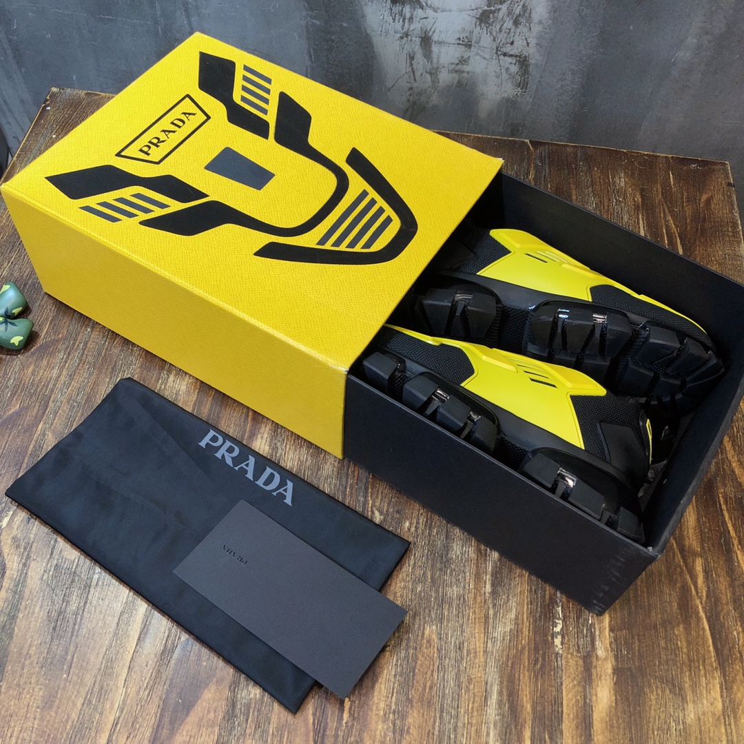 Prada Cloudbust Thunder sneaker 6 - vstockx