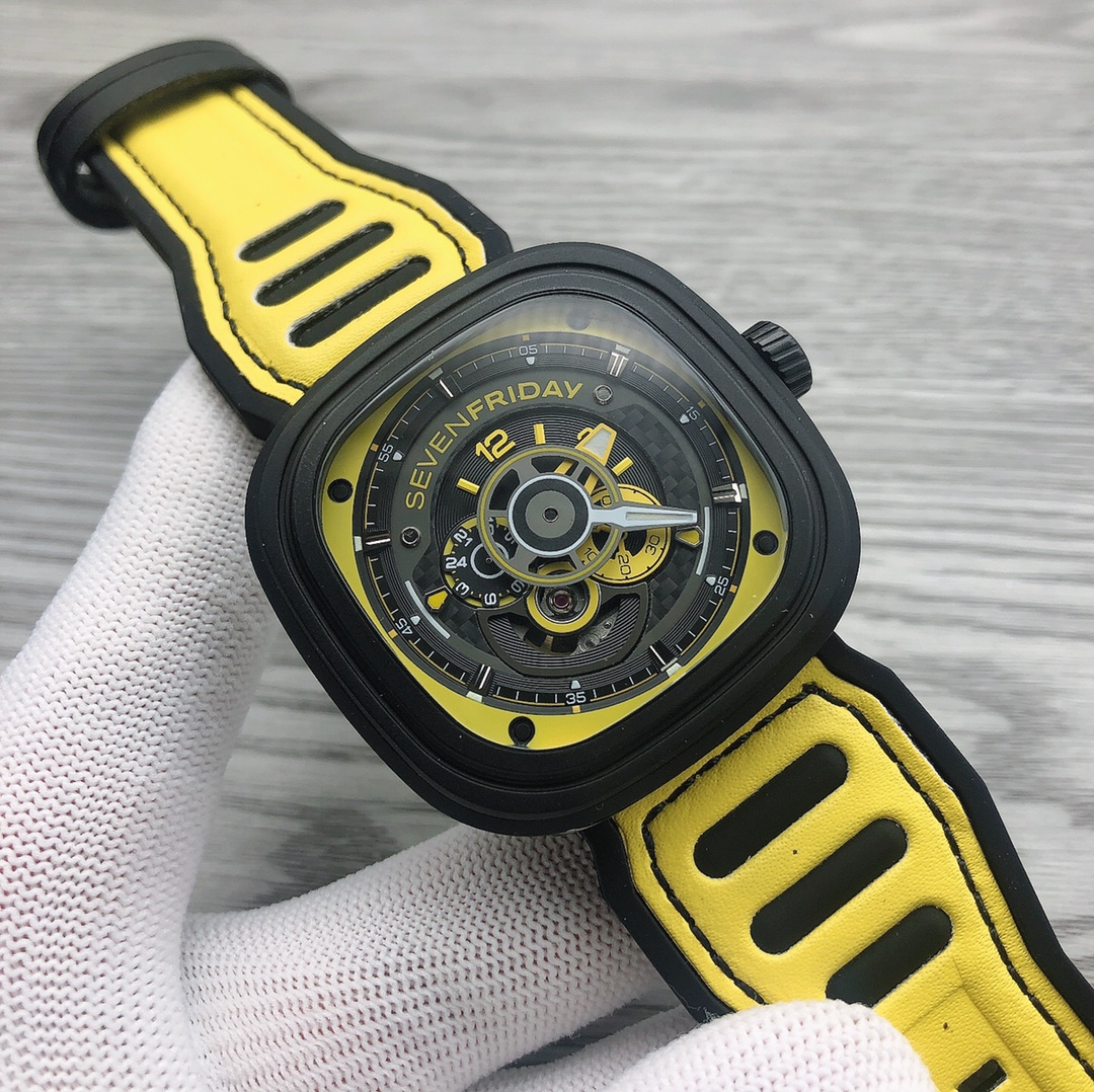 Watches Seven Friday 322835 size:47 mm - vstockx