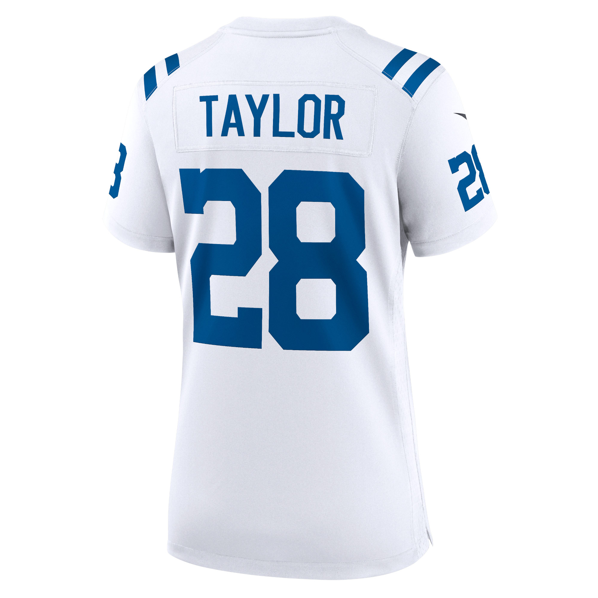 Jonathan Taylor Indianapolis Colts Nike Women's Player Jersey - White - vstockx