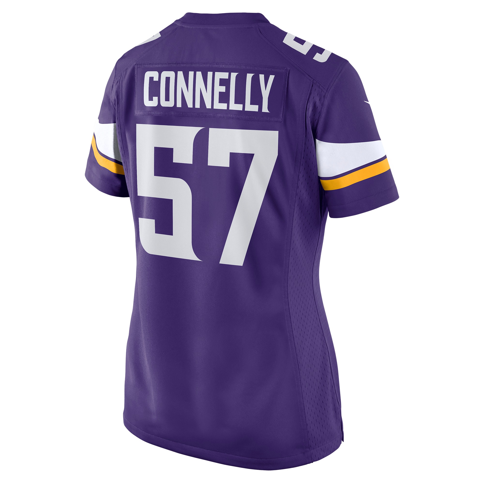 Ryan Connelly Minnesota Vikings Nike Women's Game Jersey - Purple - vstockx