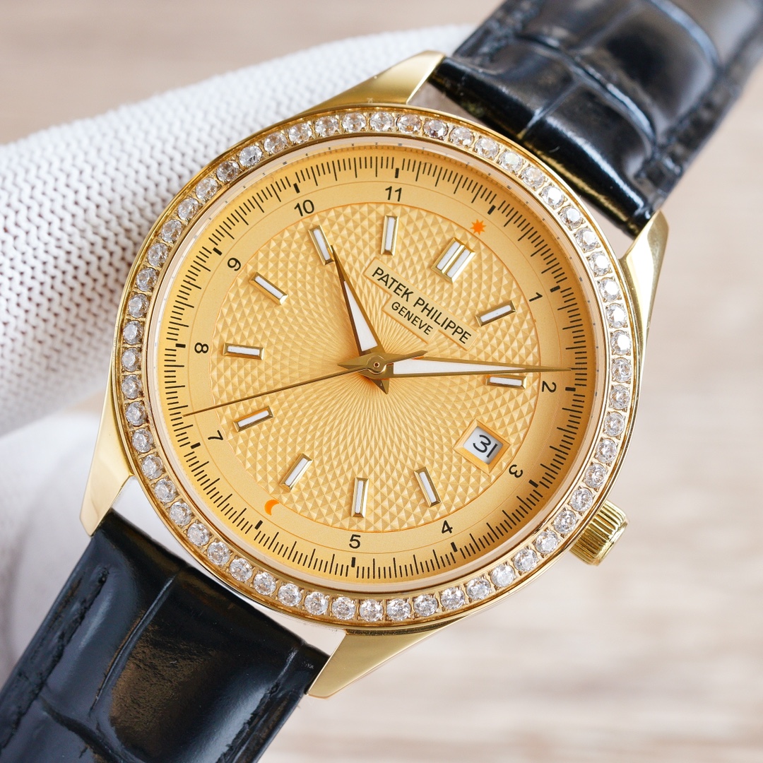 Watches Patek Philippe PATEK PHILIPPE 314443 size:40 mm - vstockx