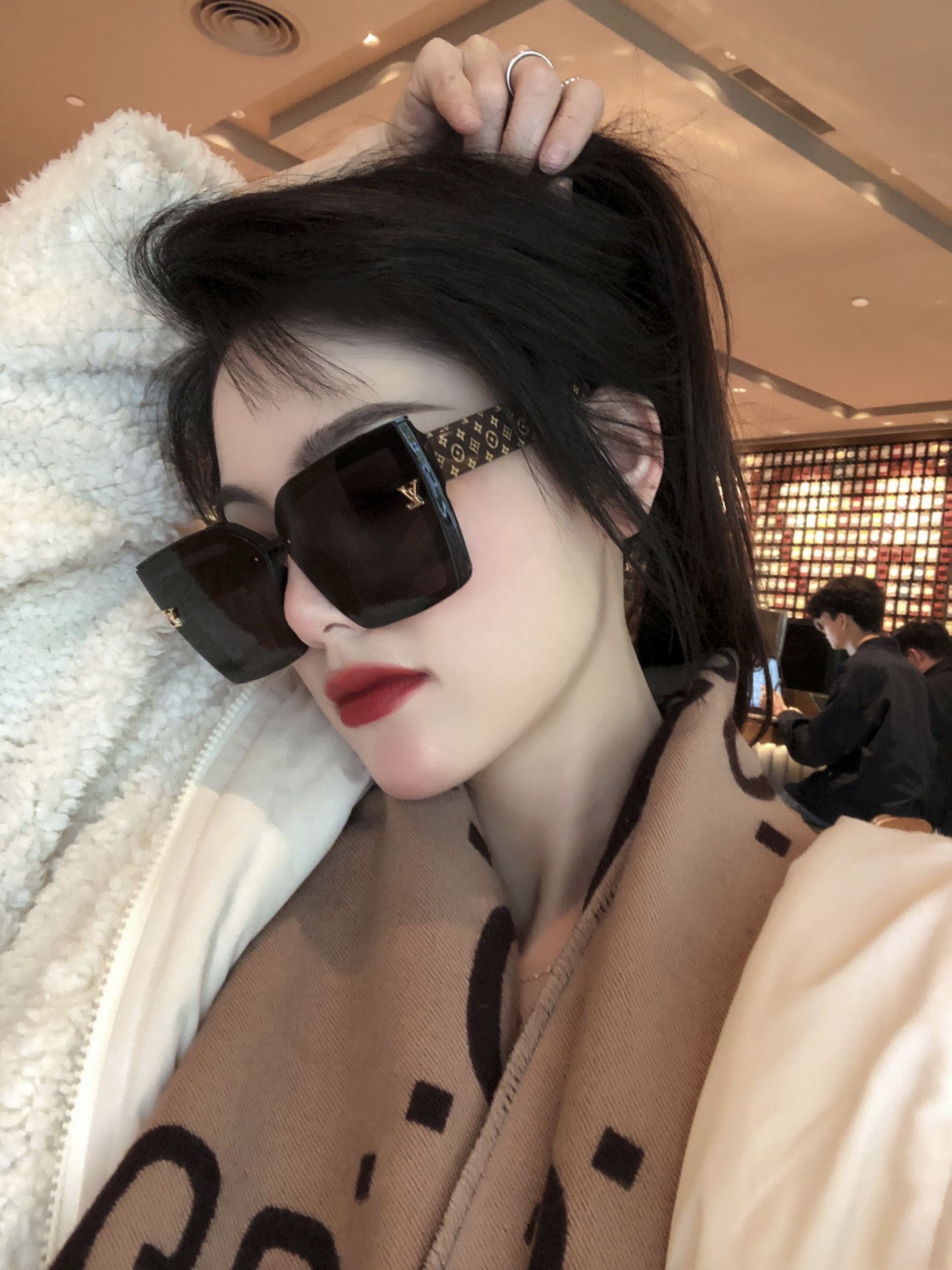 Sunglasses LOUIS VUITTON L2899 - vstockx
