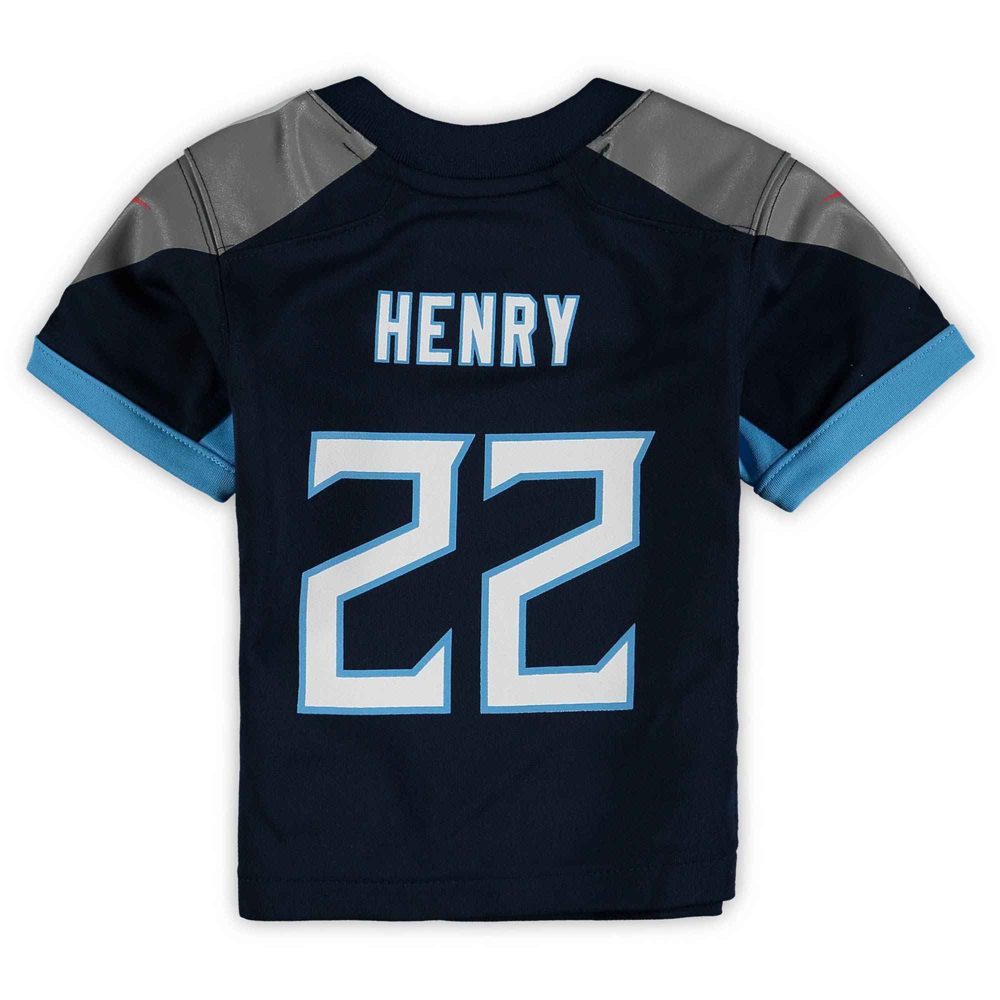 Derrick Henry Tennessee Titans Nike Infant Game Jersey - Navy - vstockx