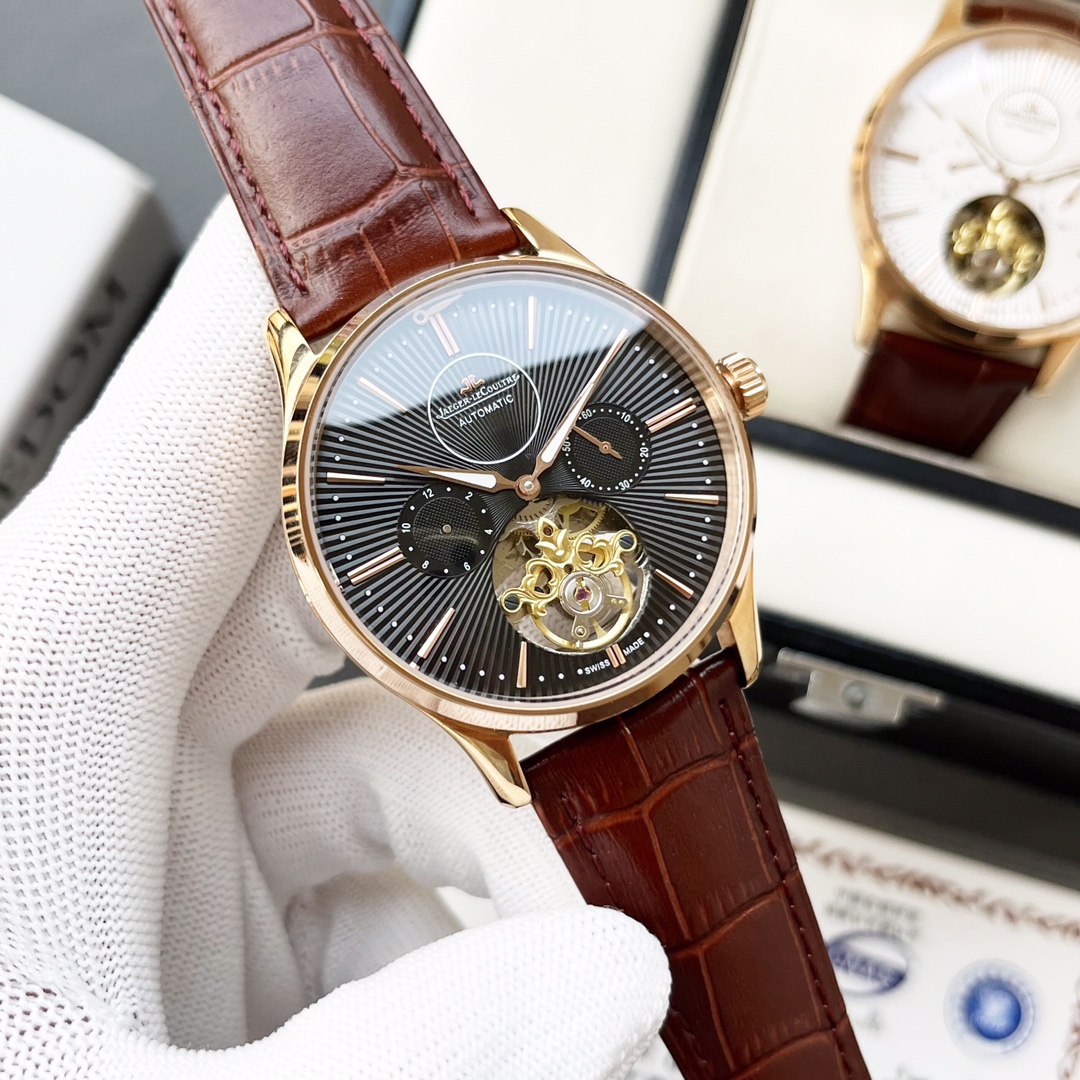 Watches Jaeger-LeCoultre 322250 size:40*12 mm - vstockx