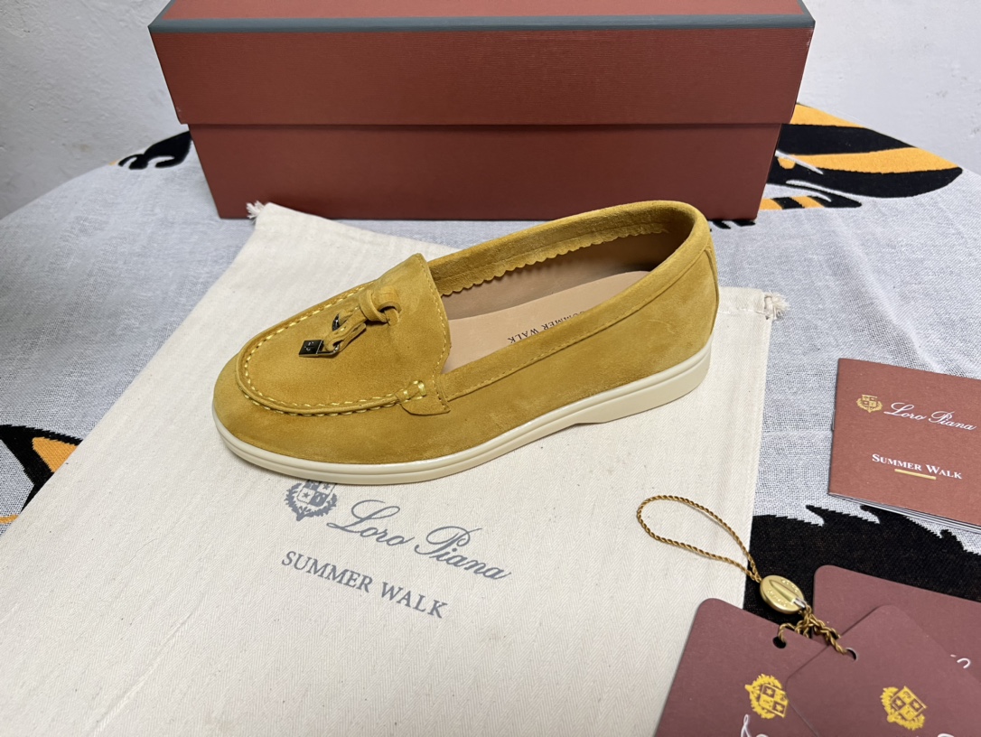 Loro Piana shoes 147 - vstockx