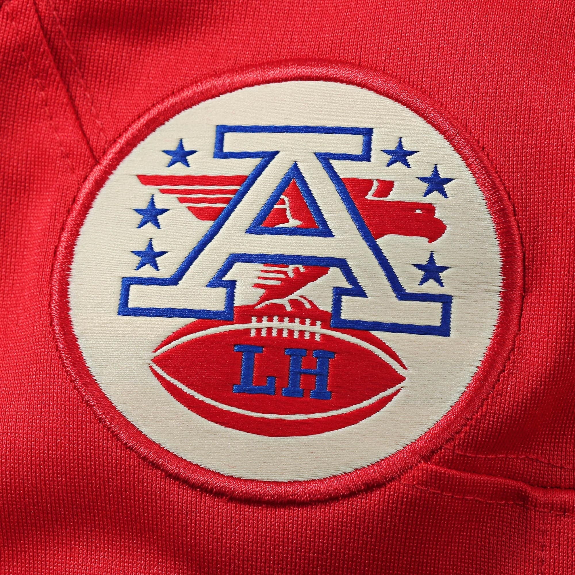 Patrick Mahomes Kansas City Chiefs Nike Youth Game Jersey - Red - vstockx