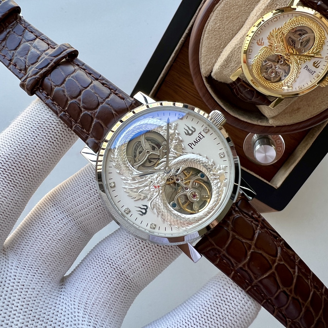 Watches PIAGET 322709 size:43*12 mm - vstockx