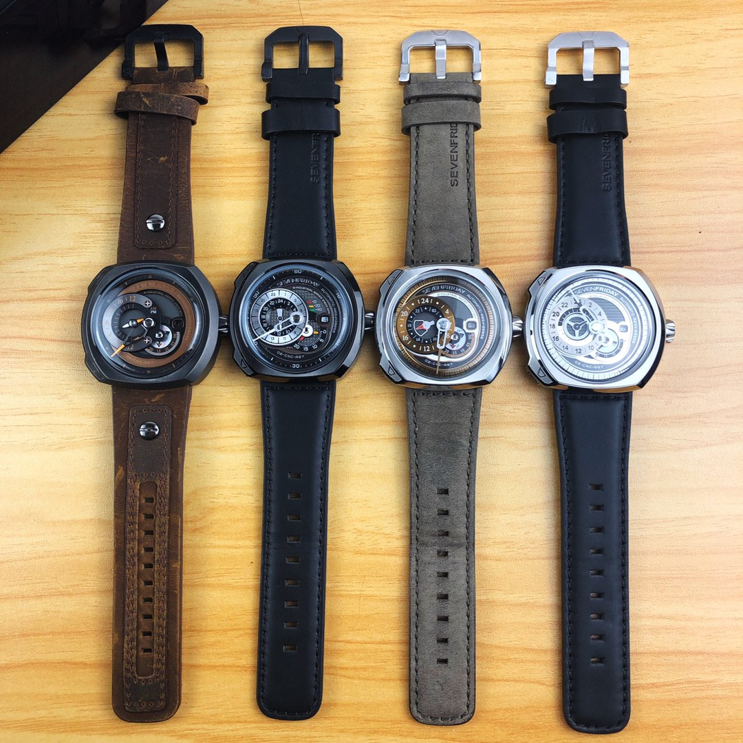 Watches Seven Friday 322765 size:47*13 mm - vstockx