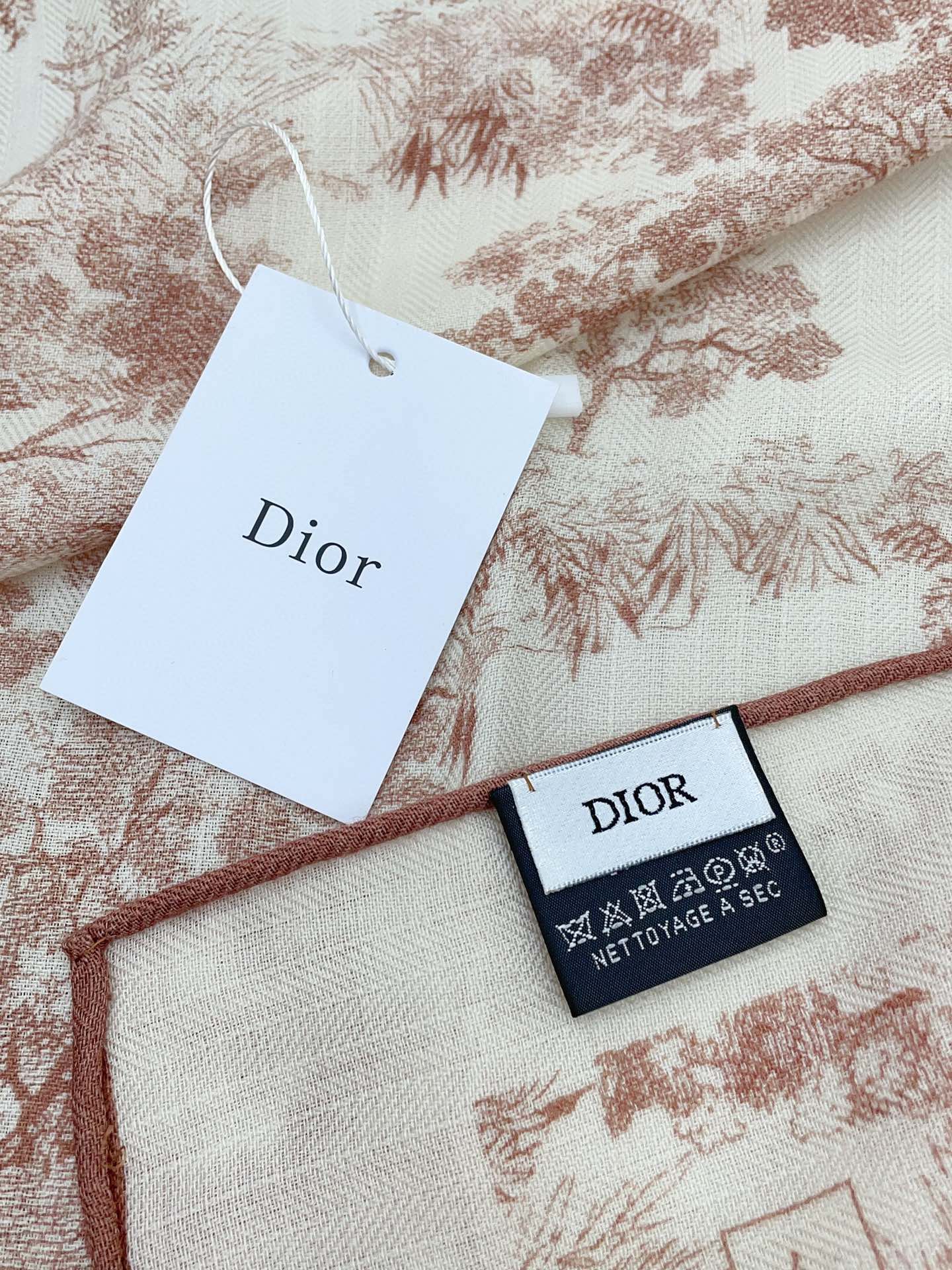 Streetwear Scarf Dior 328749 SIZE:60*180cm - vstockx