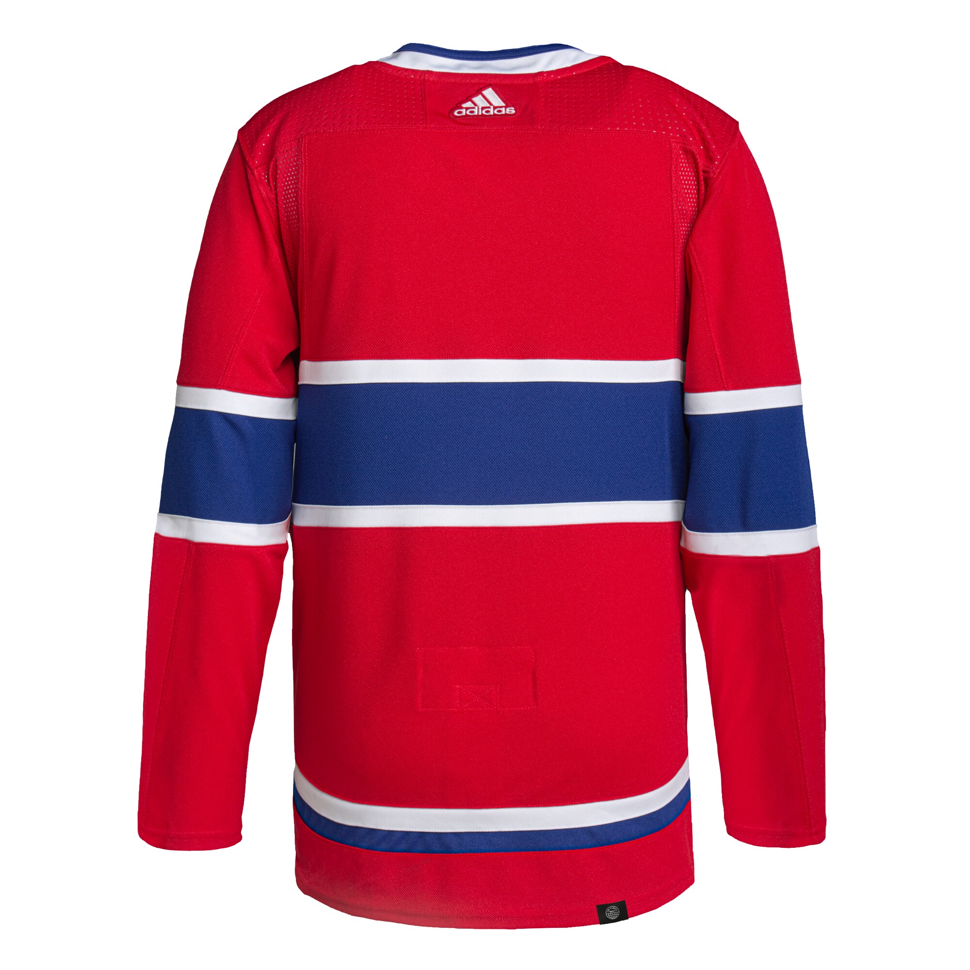 Montreal Canadiens adidas Home Primegreen Authentic Pro Jersey - Red - vstockx