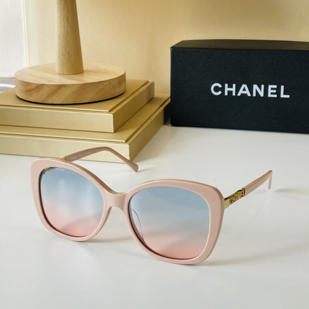 Sunglasses Chanel CH3862 size:65��17-147 - vstockx
