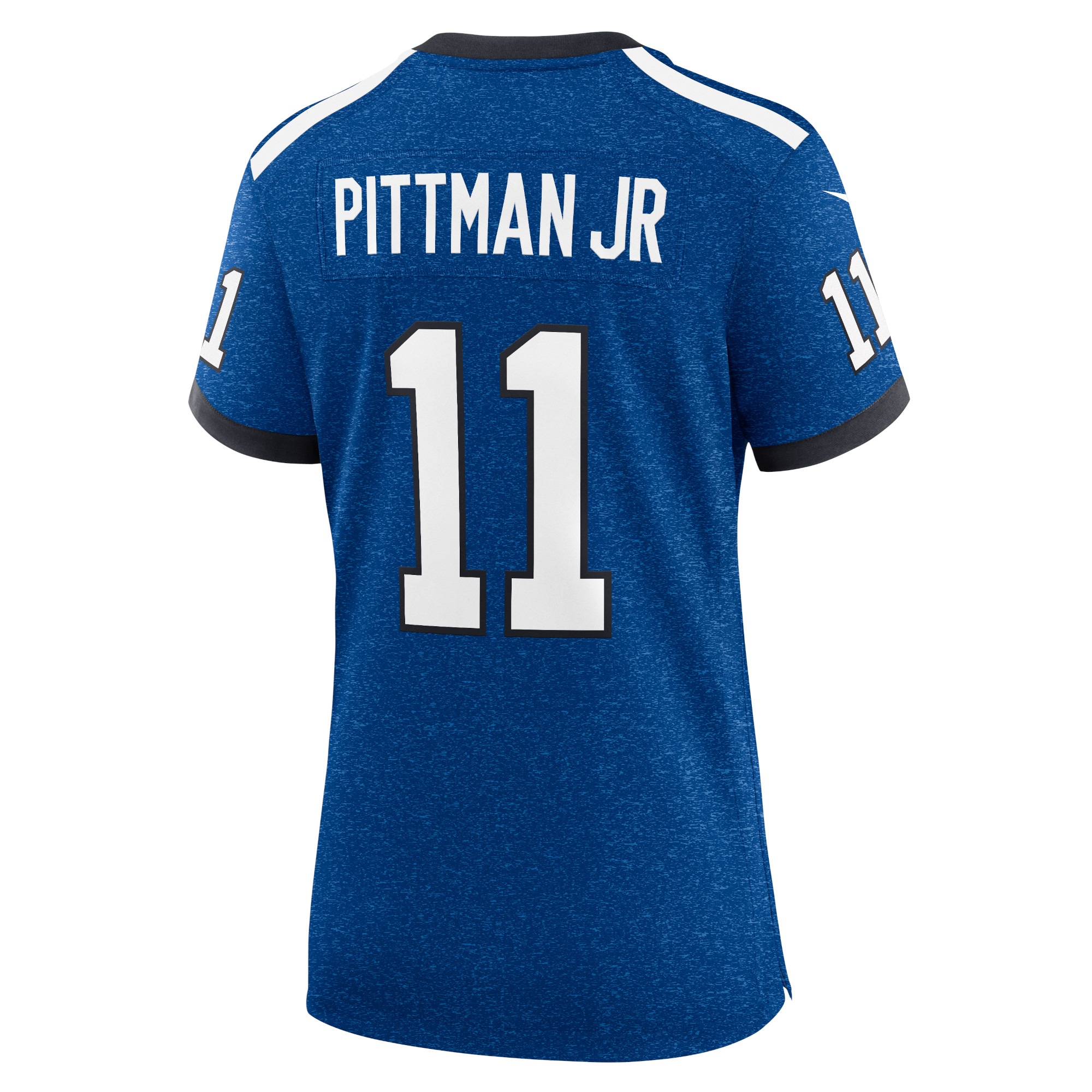 Michael Pittman Jr. Indianapolis Colts Nike Women's Player Jersey - Blue - vstockx