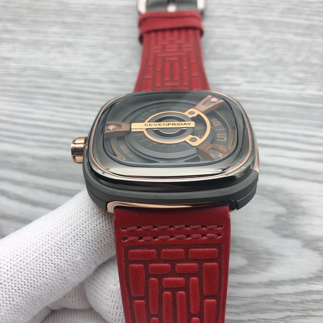 Watches Seven Friday 322847 size:47 mm - vstockx