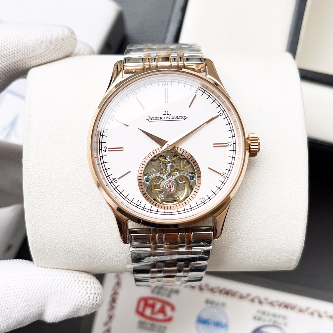 Watches Jaeger-LeCoultre 322256 size:40*12 mm - vstockx