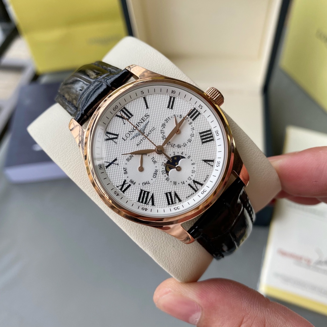 Watches Longines 322375 size:40*12 mm - vstockx