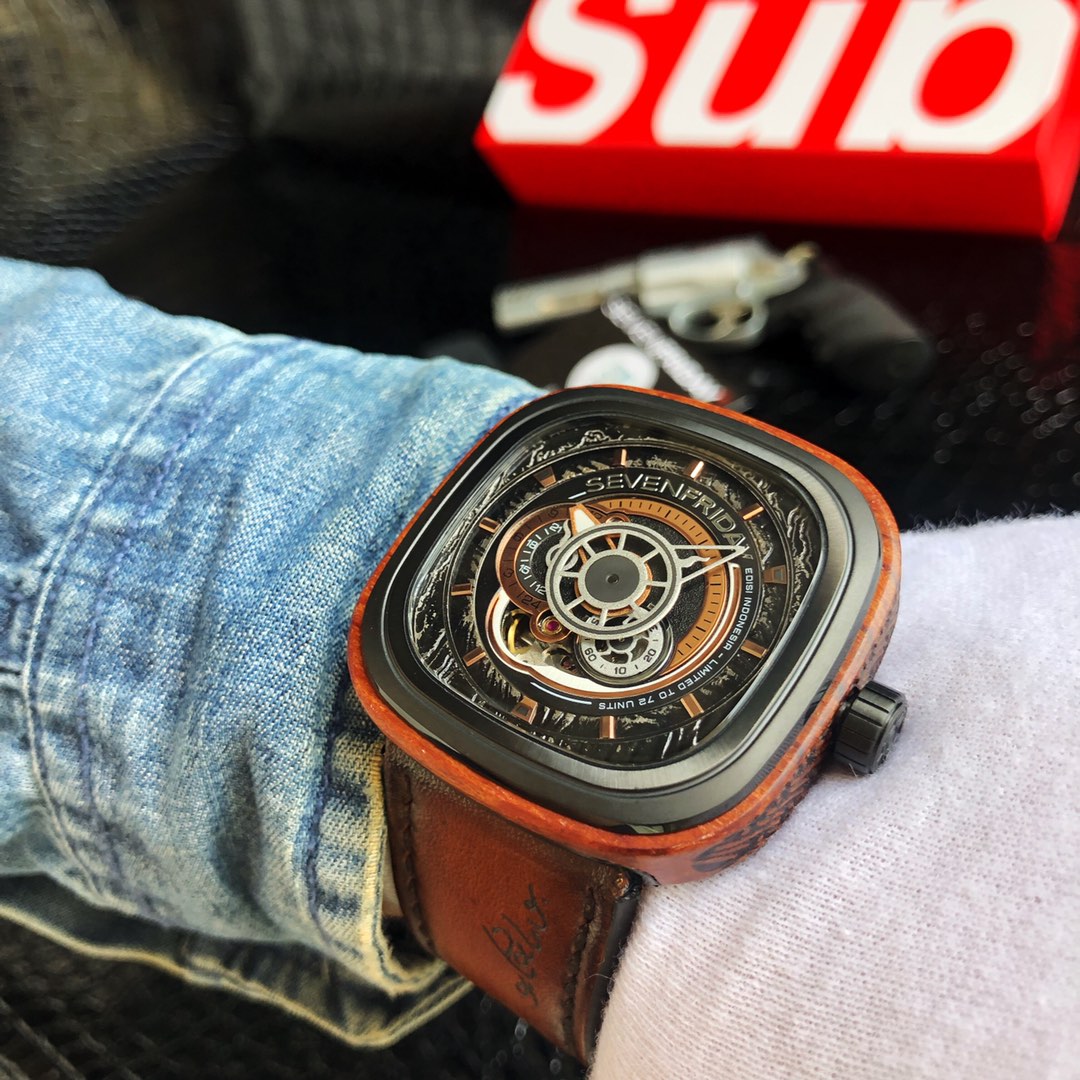 Watches Seven Friday 322793 size:47*13 mm - vstockx