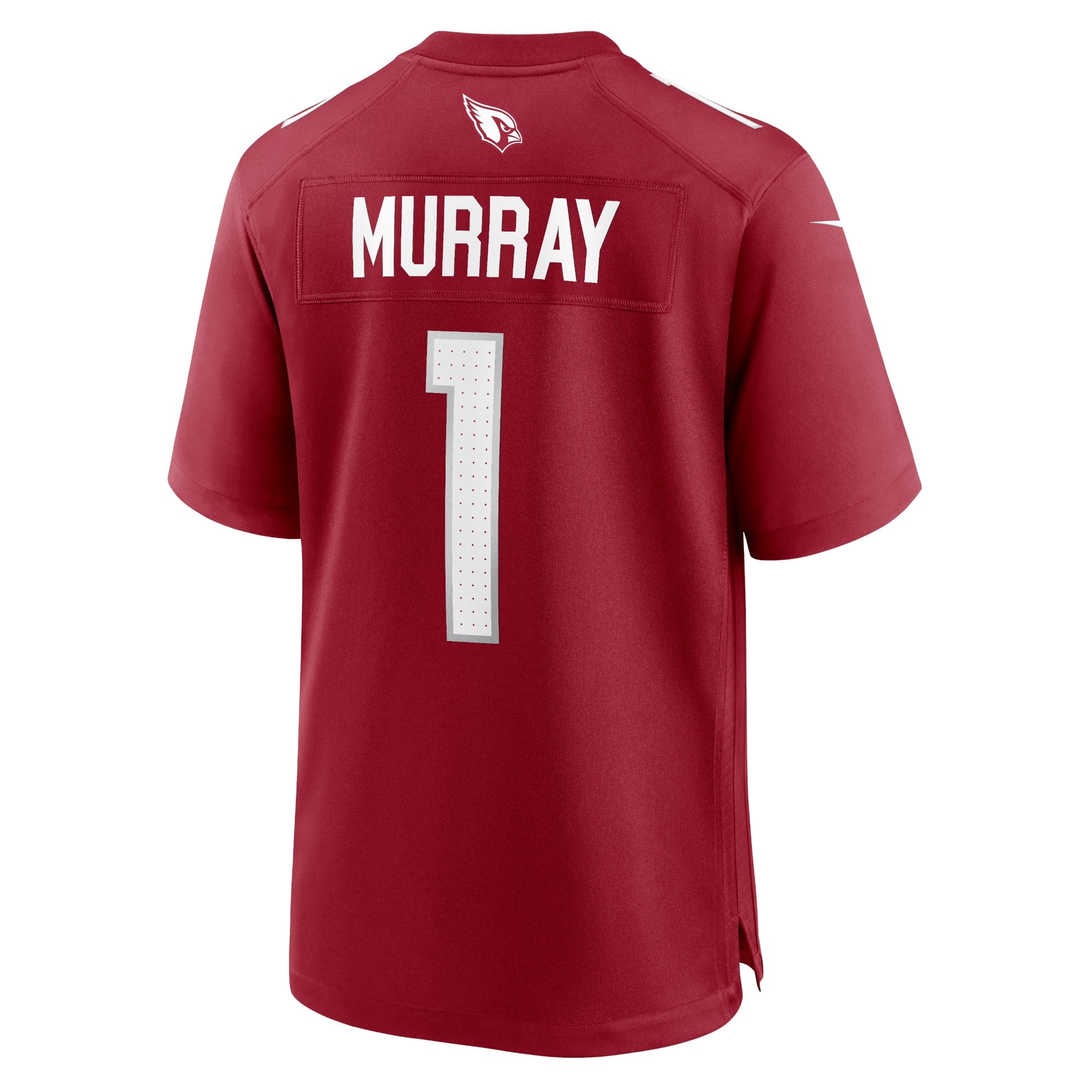 Men's Nike Kyler Murray Cardinal Arizona Cardinals Game Player Jersey - vstockx