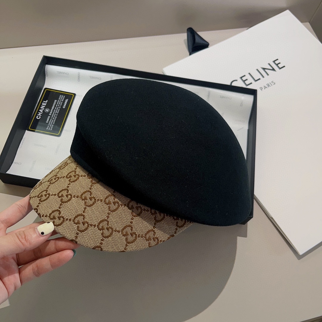 Streetwear Hat Gucci 329205 - vstockx