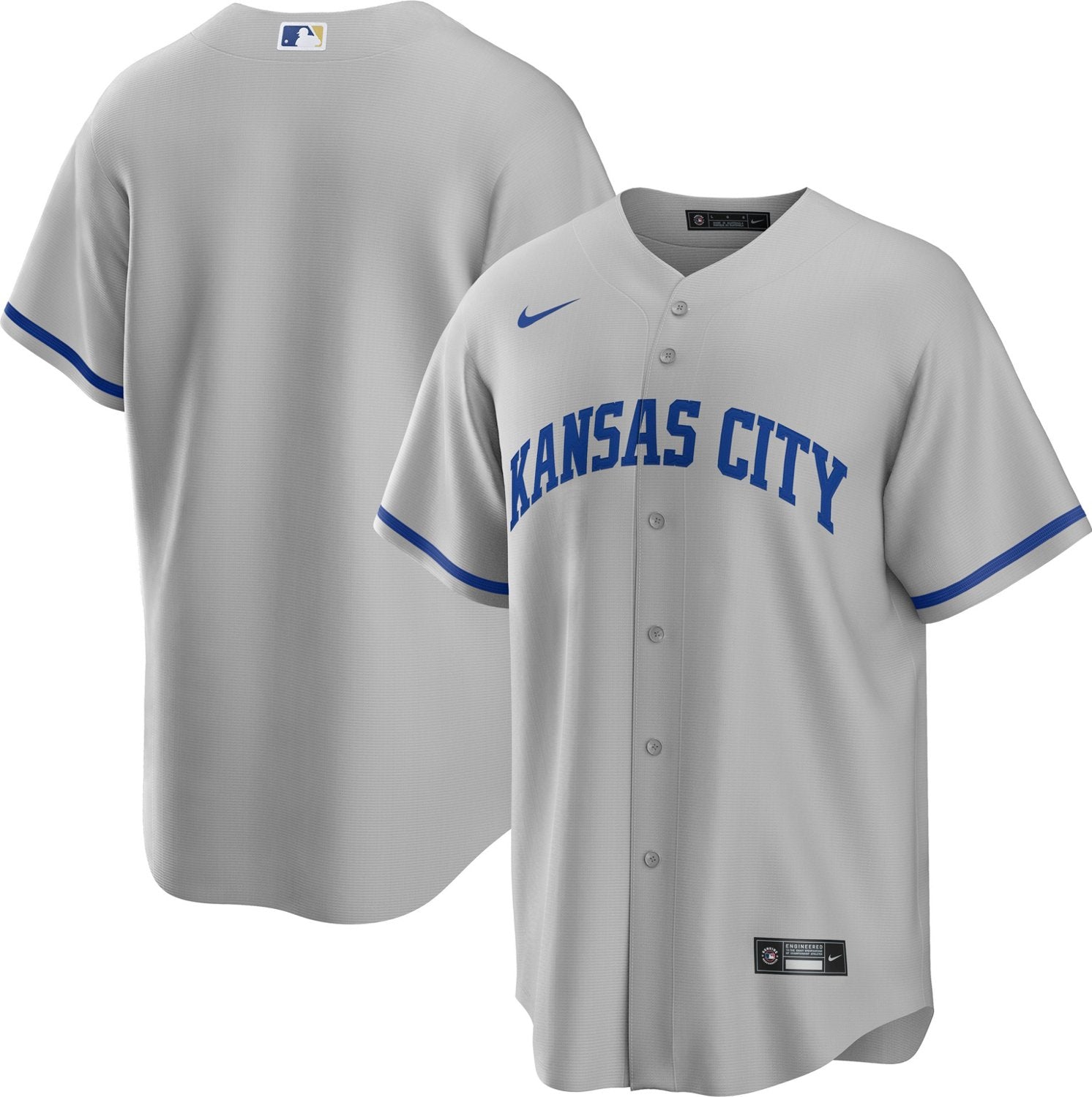 Nike Men's Kansas City Royals Replica Jersey - vstockx