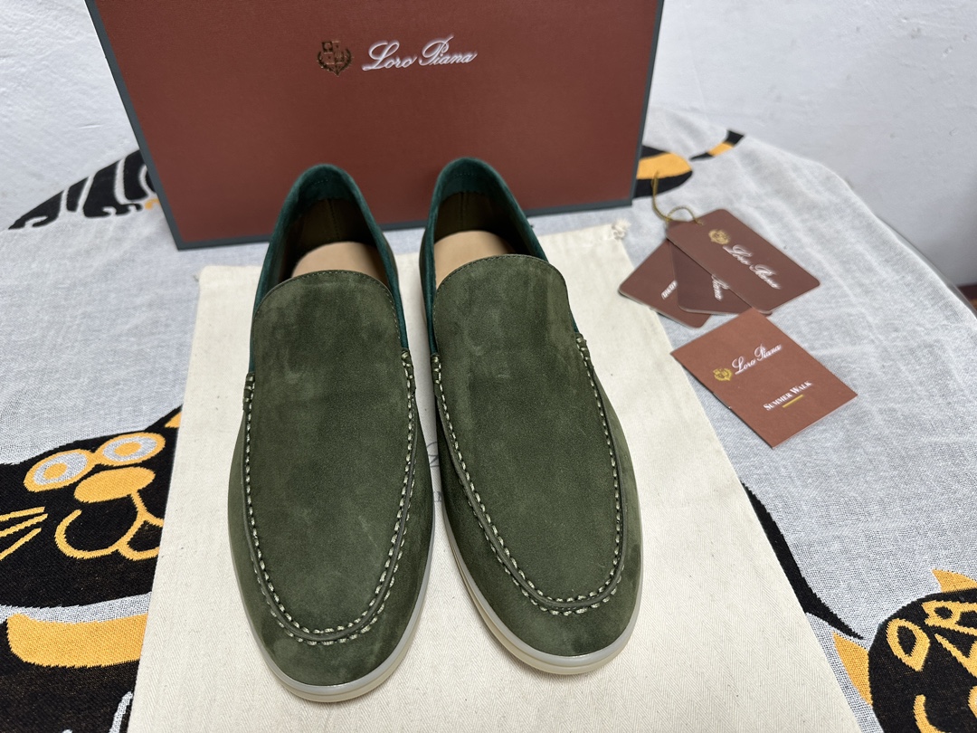 Loro Piana shoes 293 - vstockx
