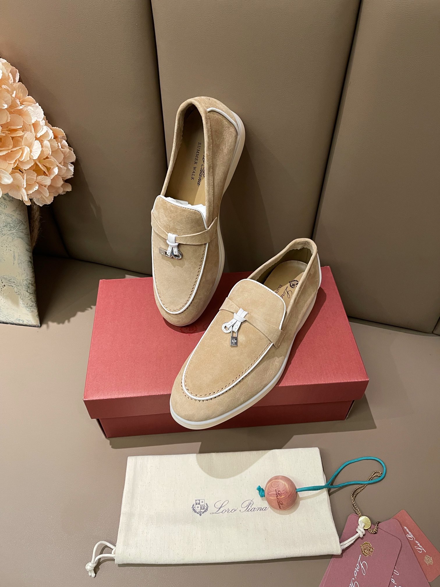 Loro Piana shoes 171 - vstockx