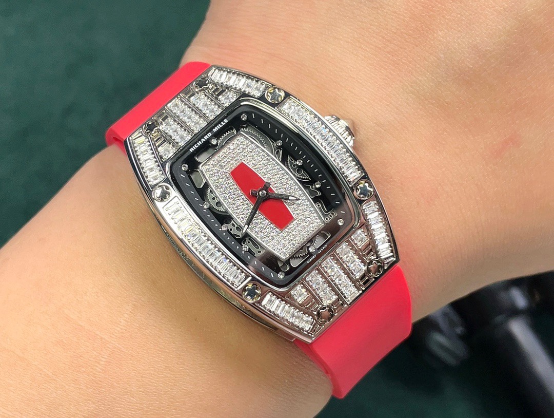 Watches Richard Mille 322601 size:45*31 mm - vstockx