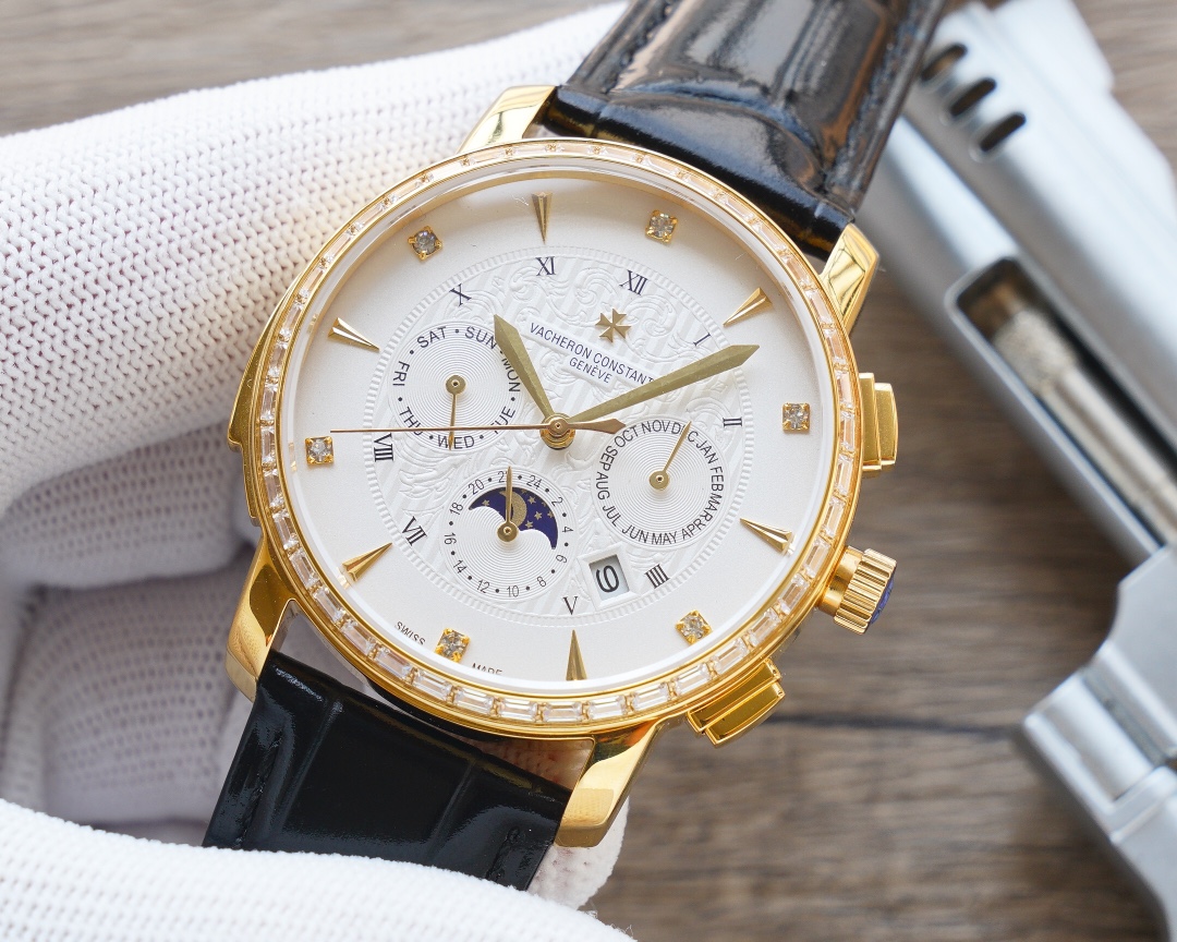 Watches Vacheron Constantin 314695 size:40*10 mm - vstockx