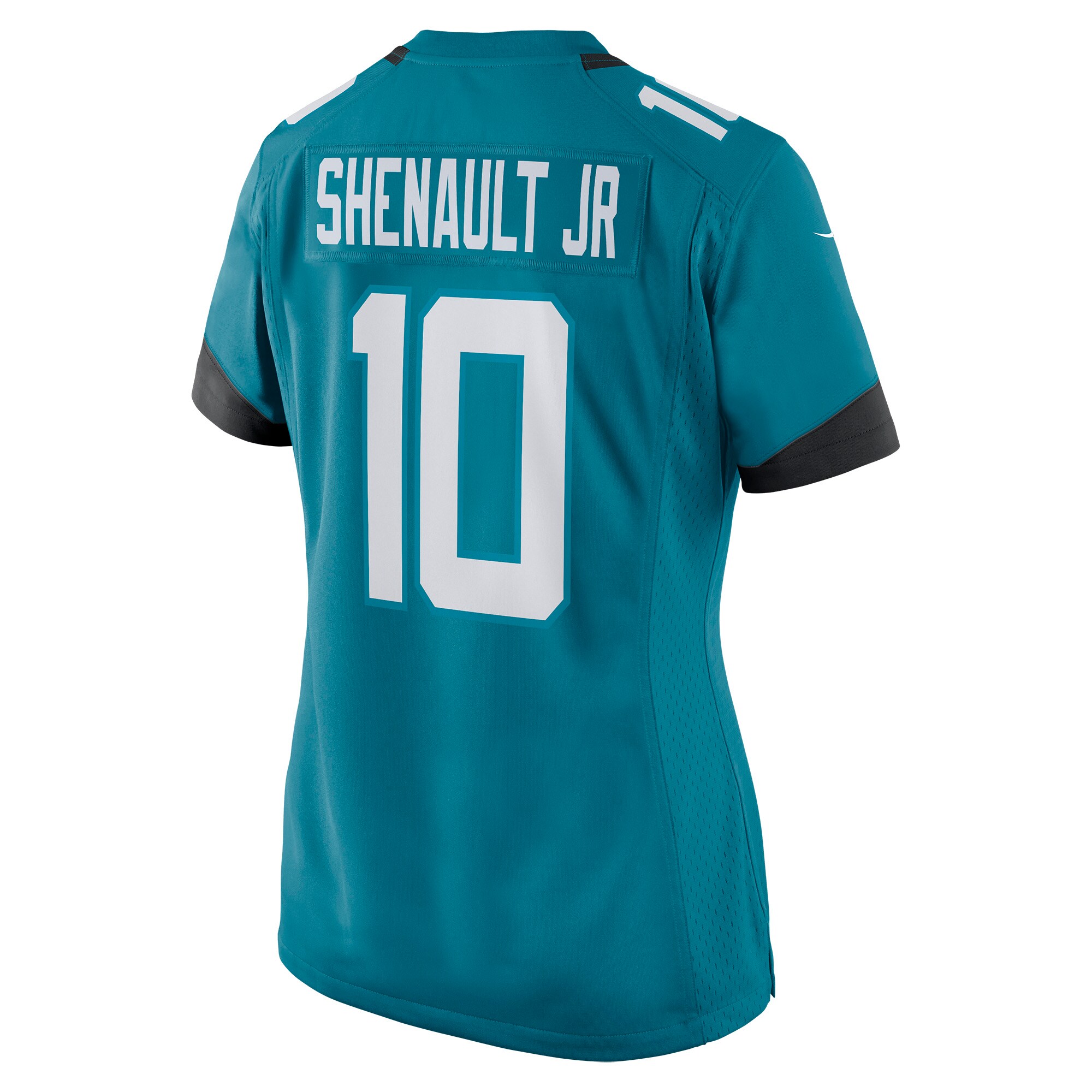 Laviska Shenault Jr. Jacksonville Jaguars Nike Women's Game Player Jersey - Teal - vstockx
