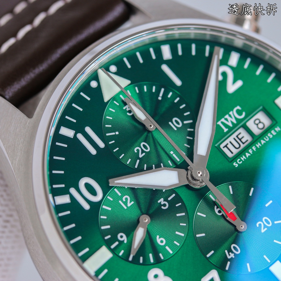 Watches IWS 323010 size:41 mm - vstockx