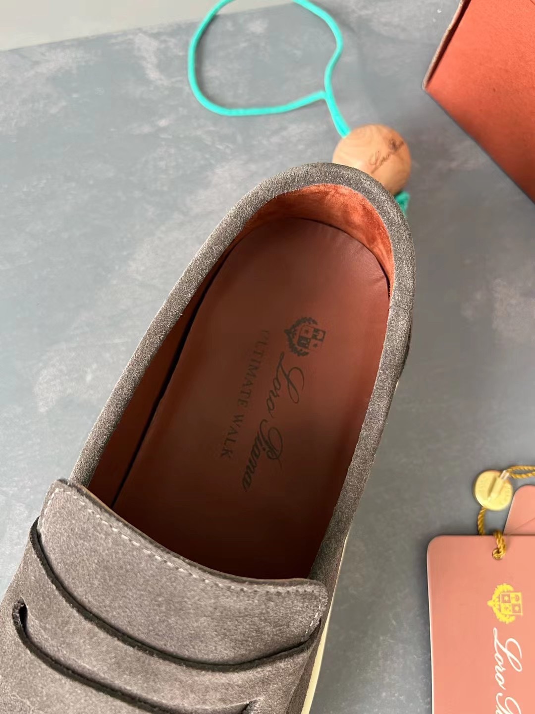 Loro Piana shoes 282 - vstockx