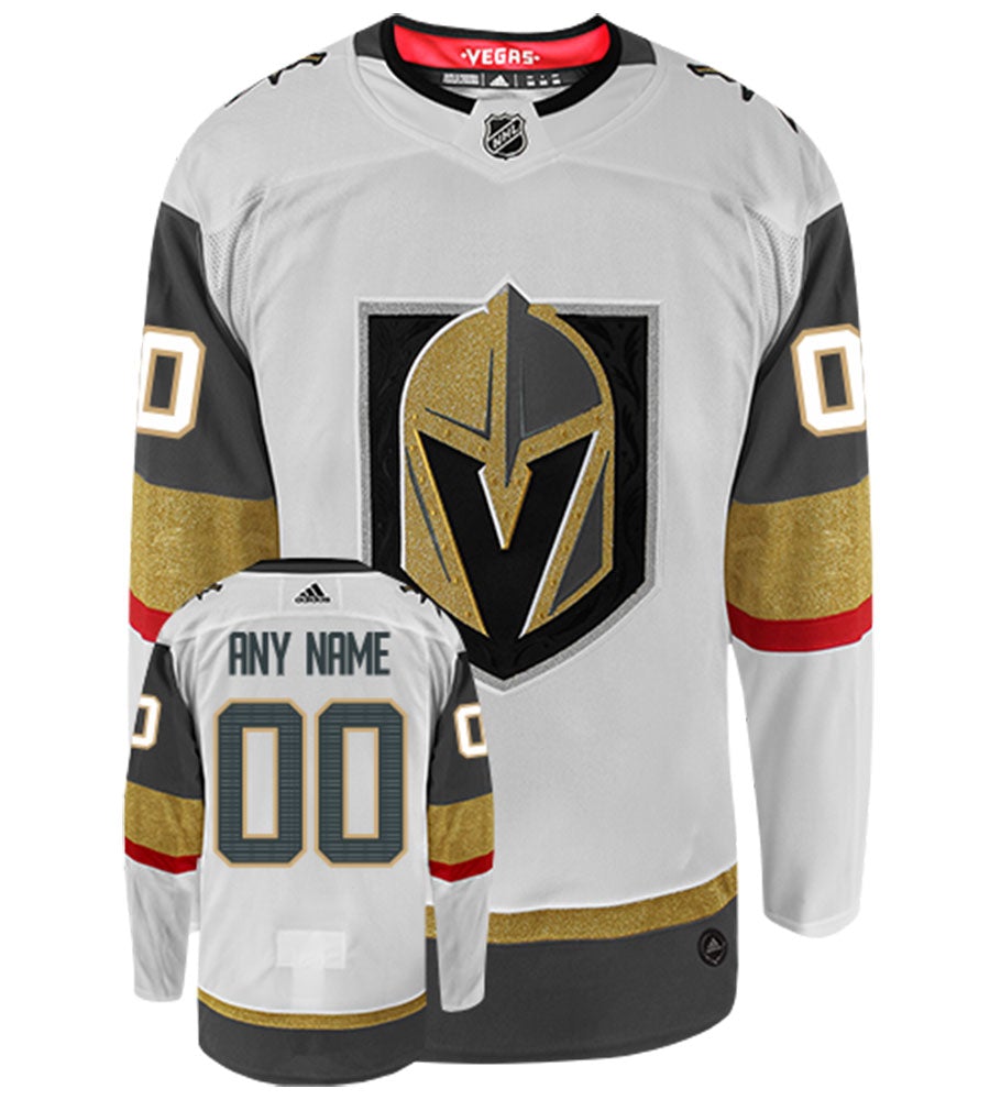 Vegas Golden Knights Adidas Authentic Away NHL Hockey Jersey - vstockx